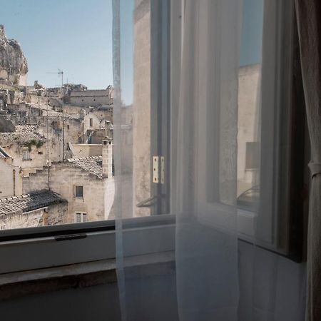 Il Vicinato, Casa Vacanza Immersa Nel Cuore Dei Sassi Matera Exterior foto