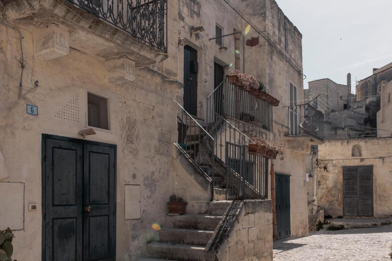 Il Vicinato, Casa Vacanza Immersa Nel Cuore Dei Sassi Matera Exterior foto